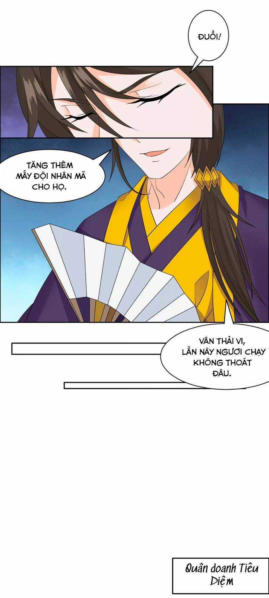 Vương Gia Là Đầu Đại Lão Hổ Chapter 93 trang 4