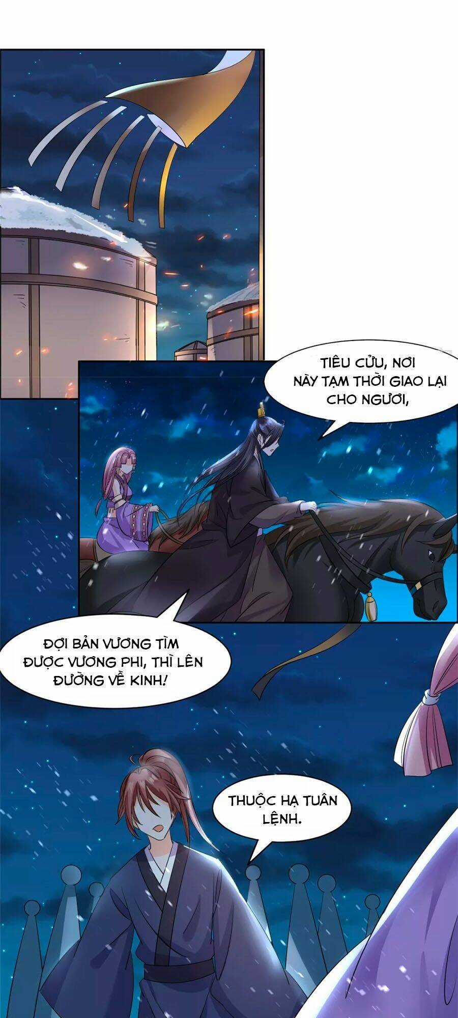 Vương Gia Là Đầu Đại Lão Hổ Chapter 93 trang 5