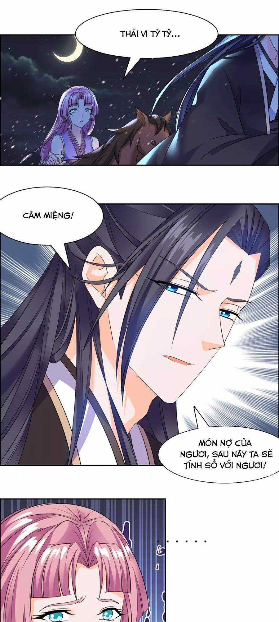 Vương Gia Là Đầu Đại Lão Hổ Chapter 93 trang 7