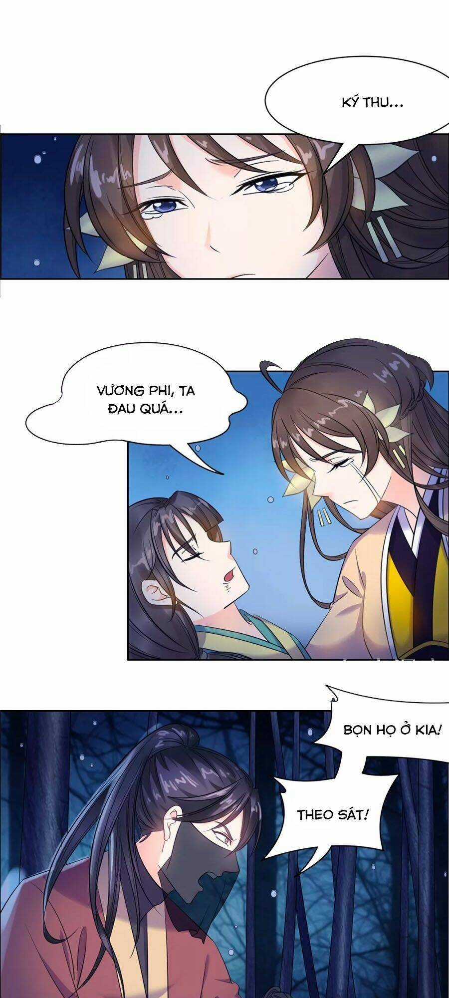 Vương Gia Là Đầu Đại Lão Hổ Chapter 94 trang 0