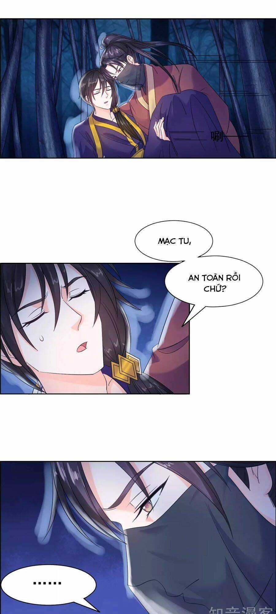 Vương Gia Là Đầu Đại Lão Hổ Chapter 94 trang 10