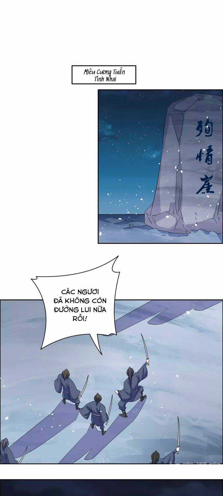 Vương Gia Là Đầu Đại Lão Hổ Chapter 94 trang 12