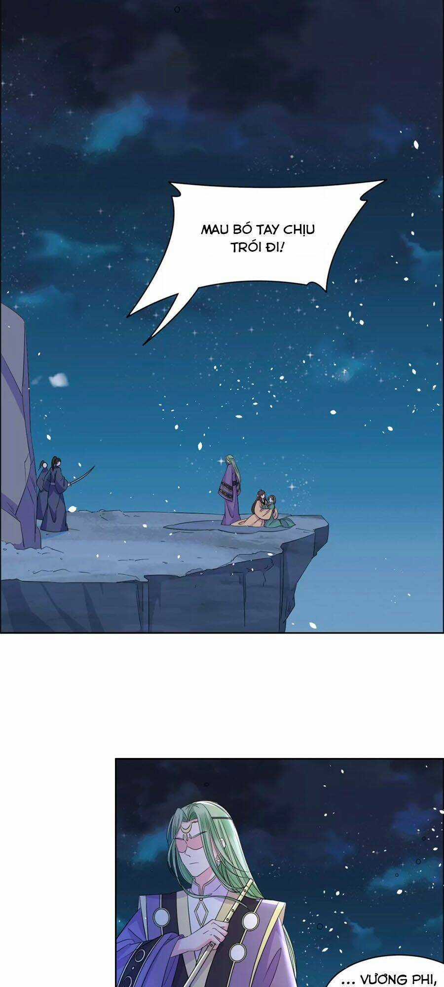 Vương Gia Là Đầu Đại Lão Hổ Chapter 94 trang 13