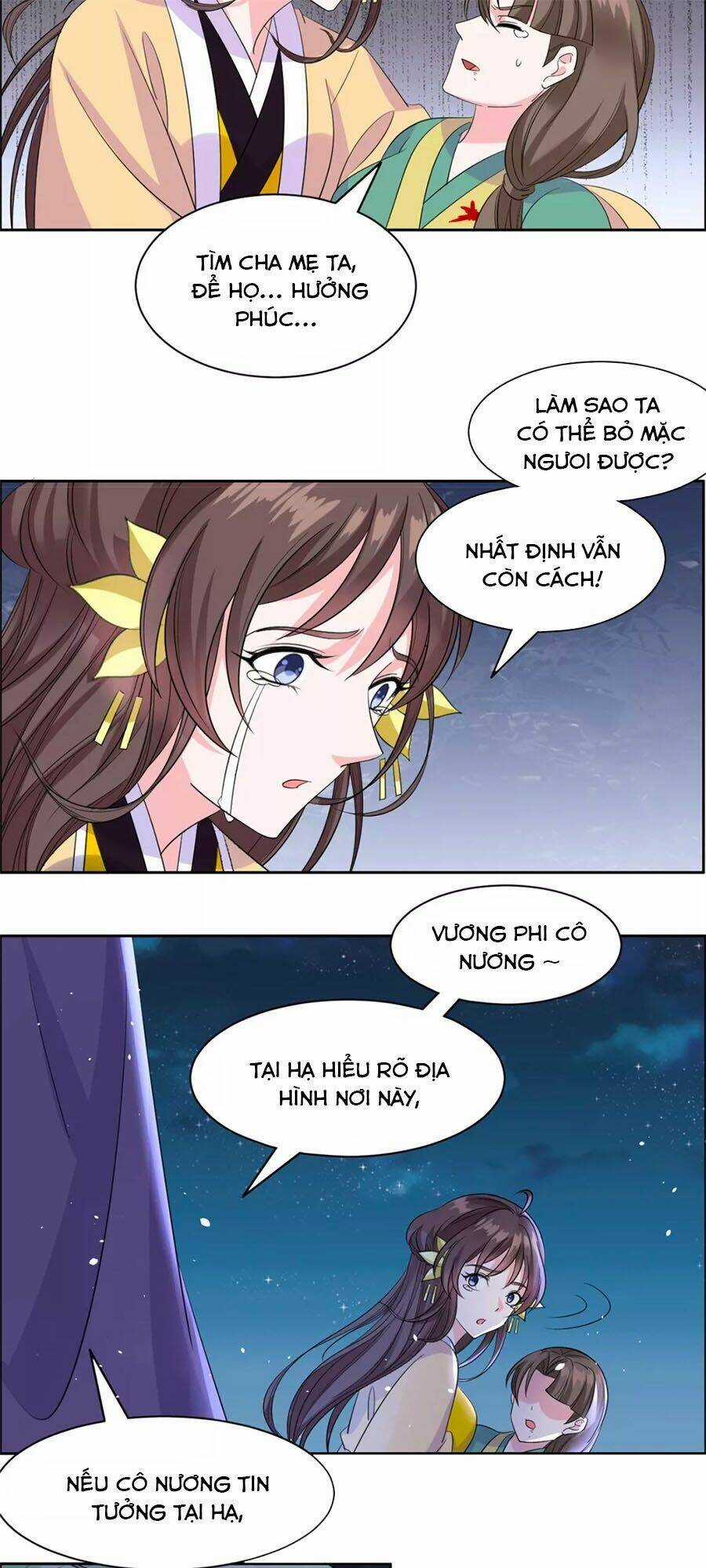 Vương Gia Là Đầu Đại Lão Hổ Chapter 94 trang 15