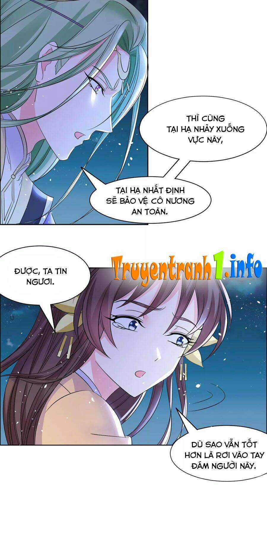 Vương Gia Là Đầu Đại Lão Hổ Chapter 94 trang 16