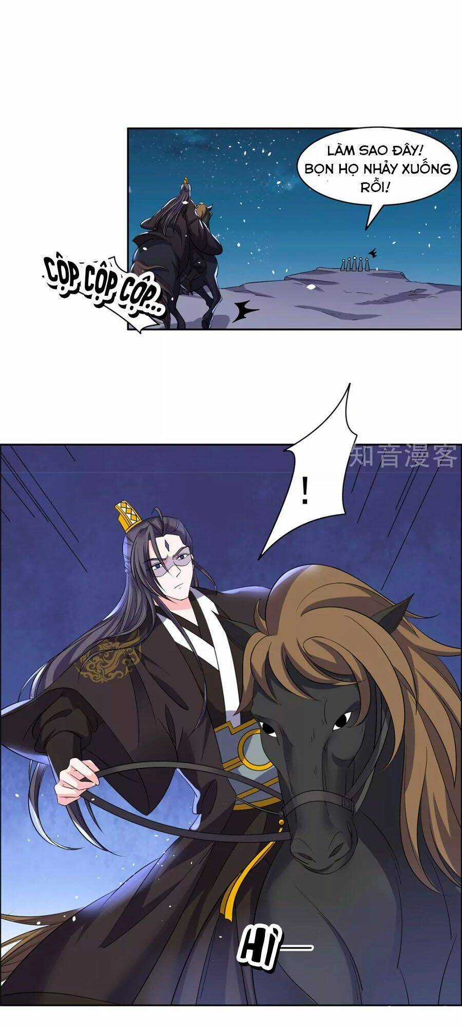 Vương Gia Là Đầu Đại Lão Hổ Chapter 94 trang 19