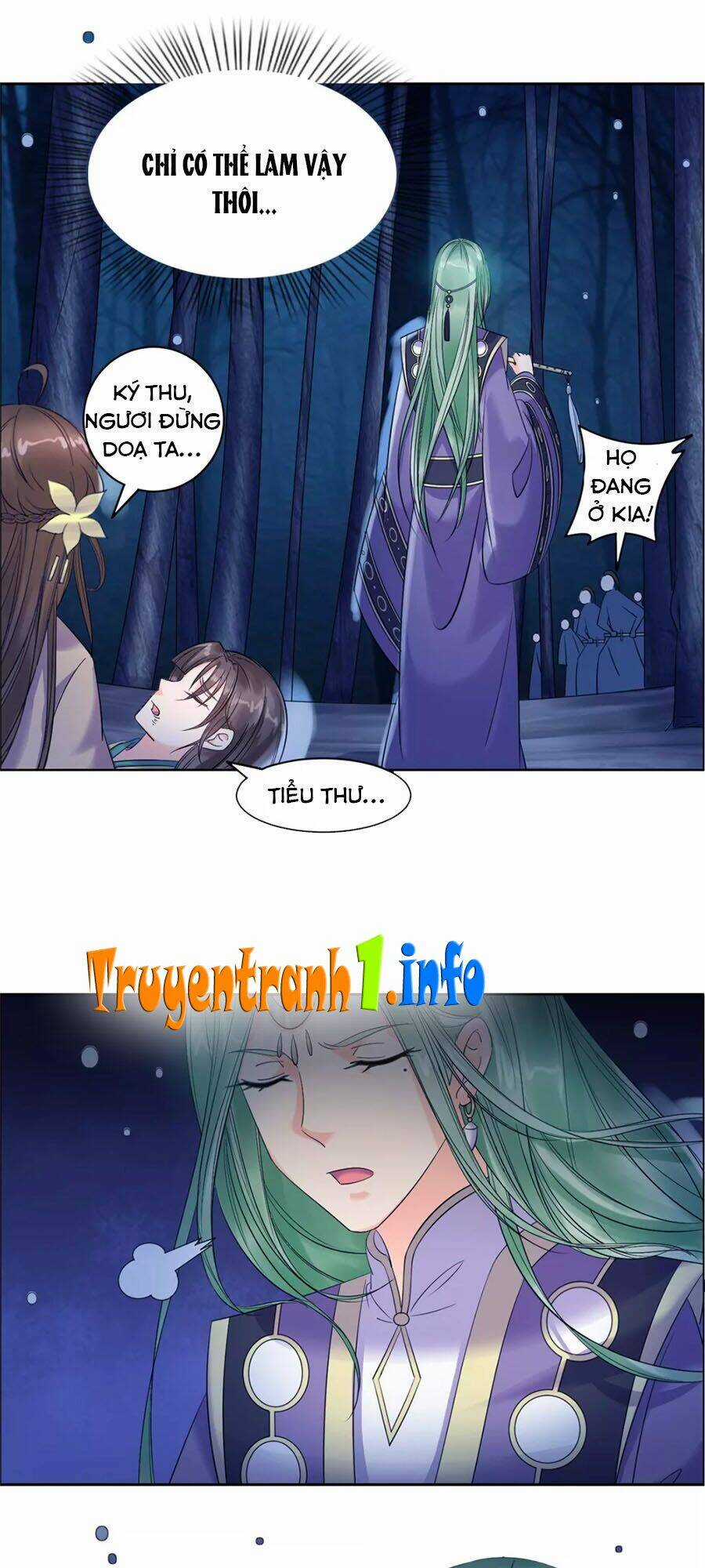 Vương Gia Là Đầu Đại Lão Hổ Chapter 94 trang 2