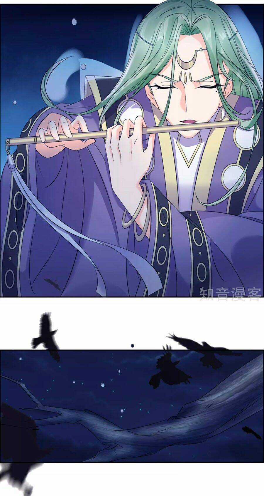 Vương Gia Là Đầu Đại Lão Hổ Chapter 94 trang 3