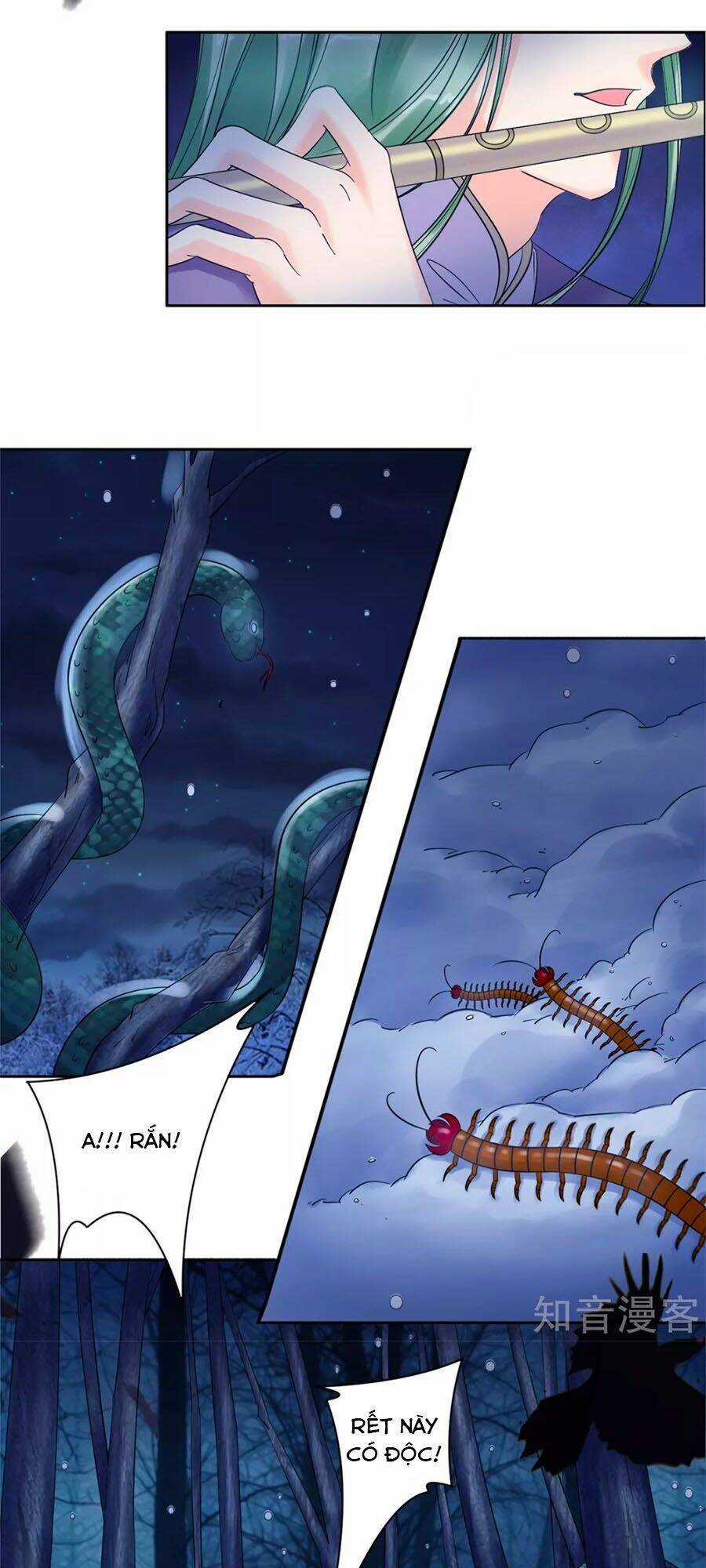 Vương Gia Là Đầu Đại Lão Hổ Chapter 94 trang 4