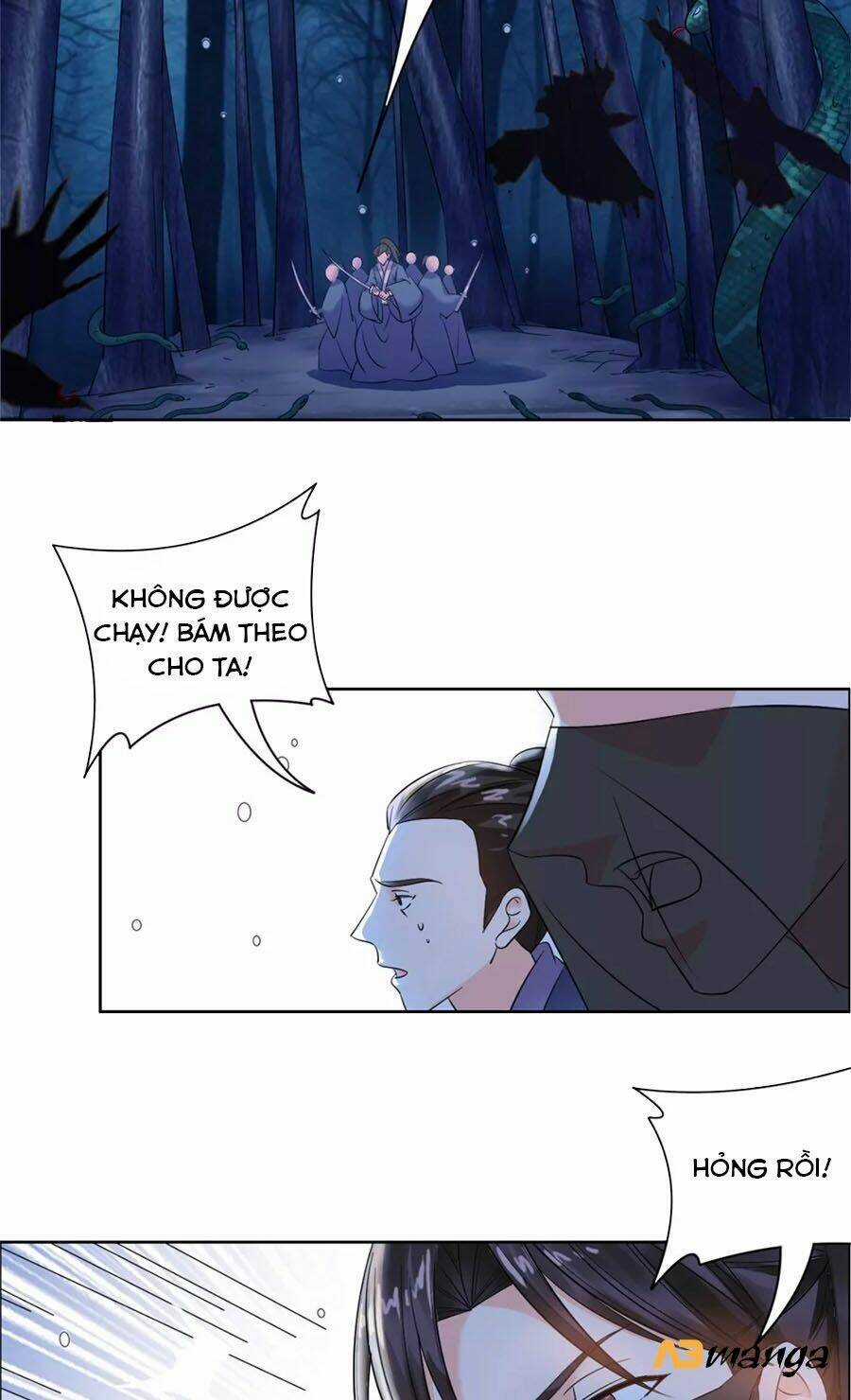 Vương Gia Là Đầu Đại Lão Hổ Chapter 94 trang 5