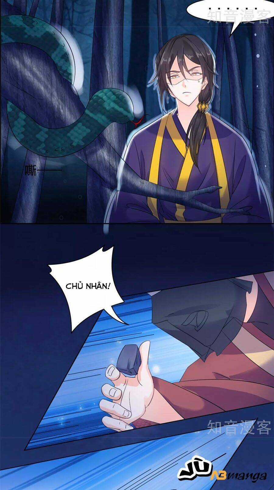 Vương Gia Là Đầu Đại Lão Hổ Chapter 94 trang 7