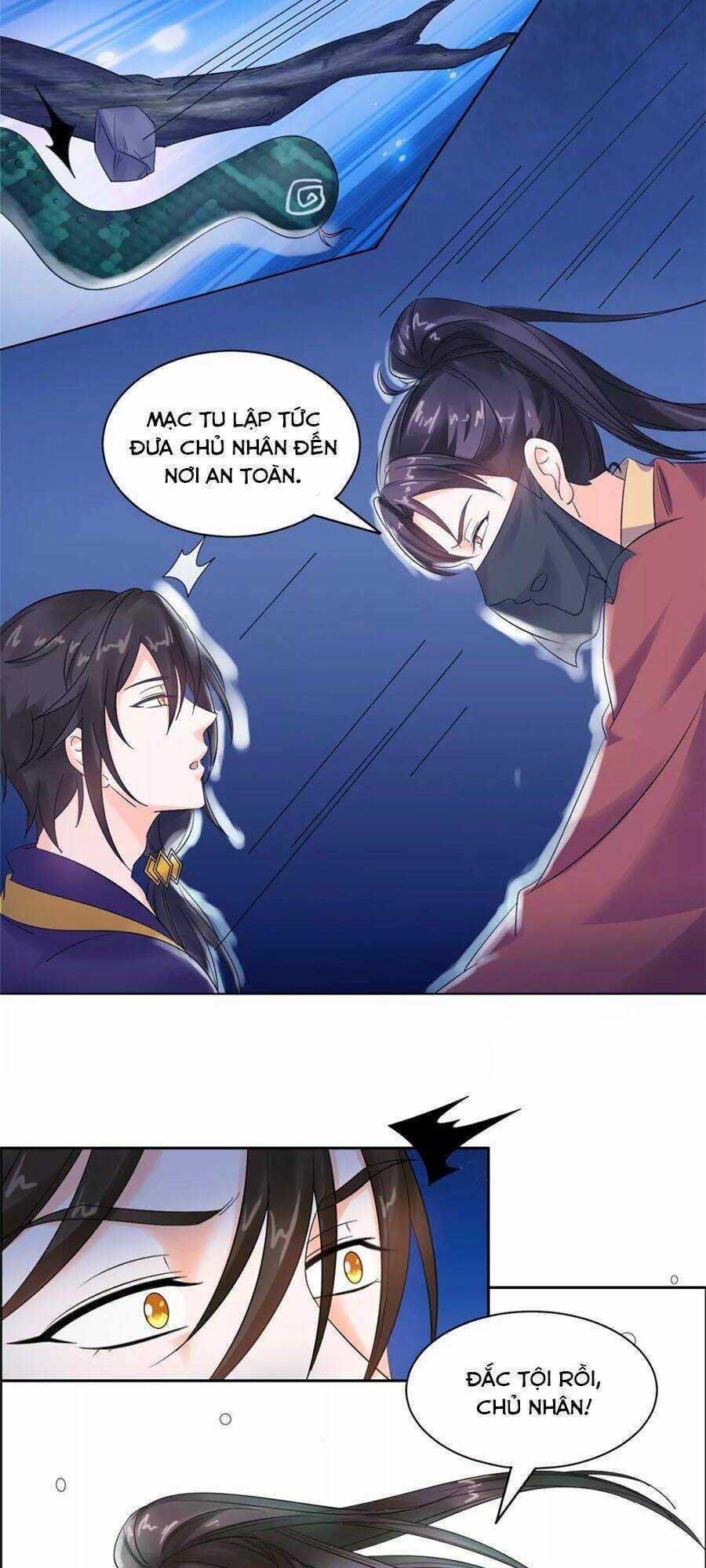 Vương Gia Là Đầu Đại Lão Hổ Chapter 94 trang 8