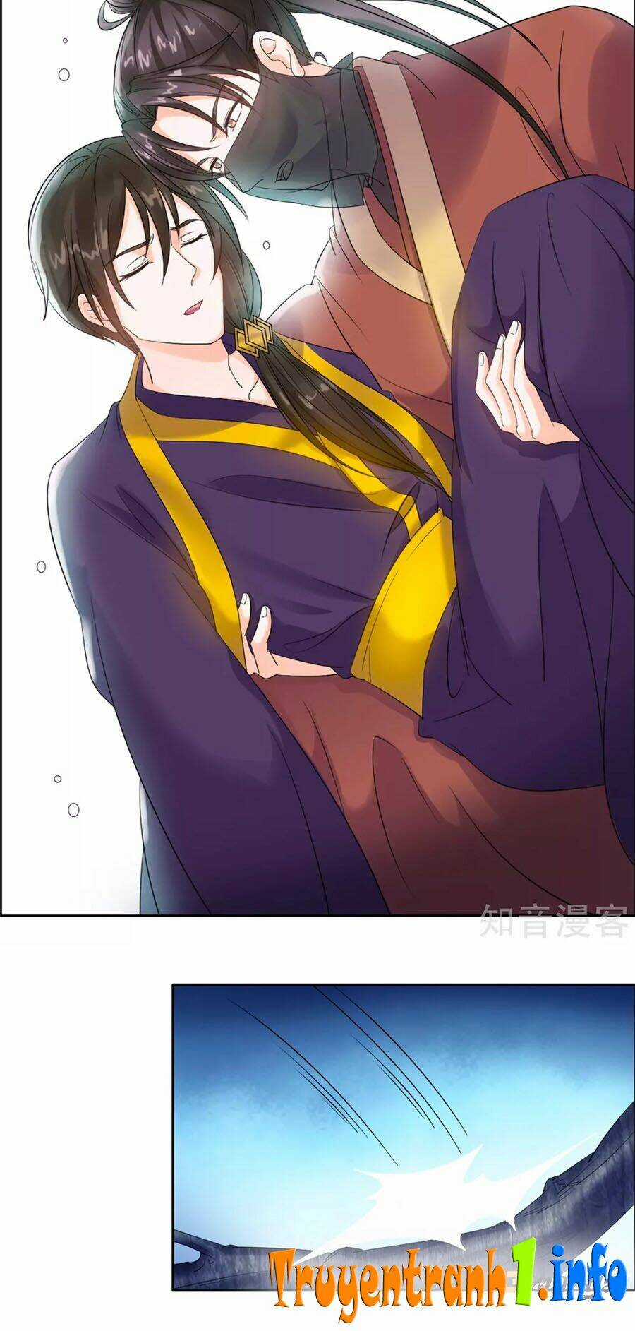 Vương Gia Là Đầu Đại Lão Hổ Chapter 94 trang 9