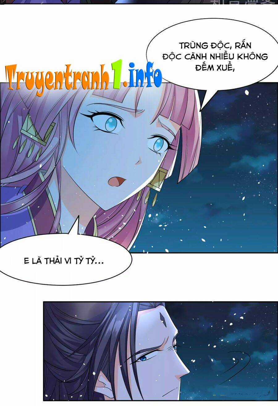 Vương Gia Là Đầu Đại Lão Hổ Chapter 95 trang 1