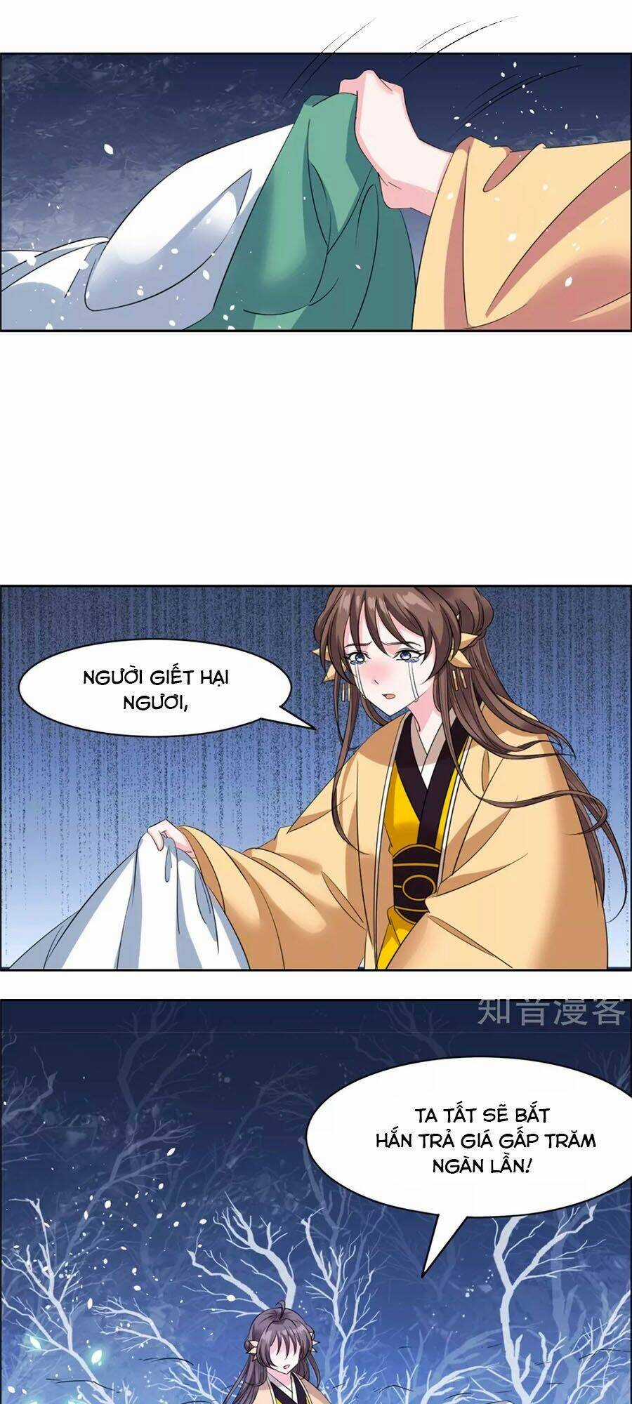 Vương Gia Là Đầu Đại Lão Hổ Chapter 95 trang 11