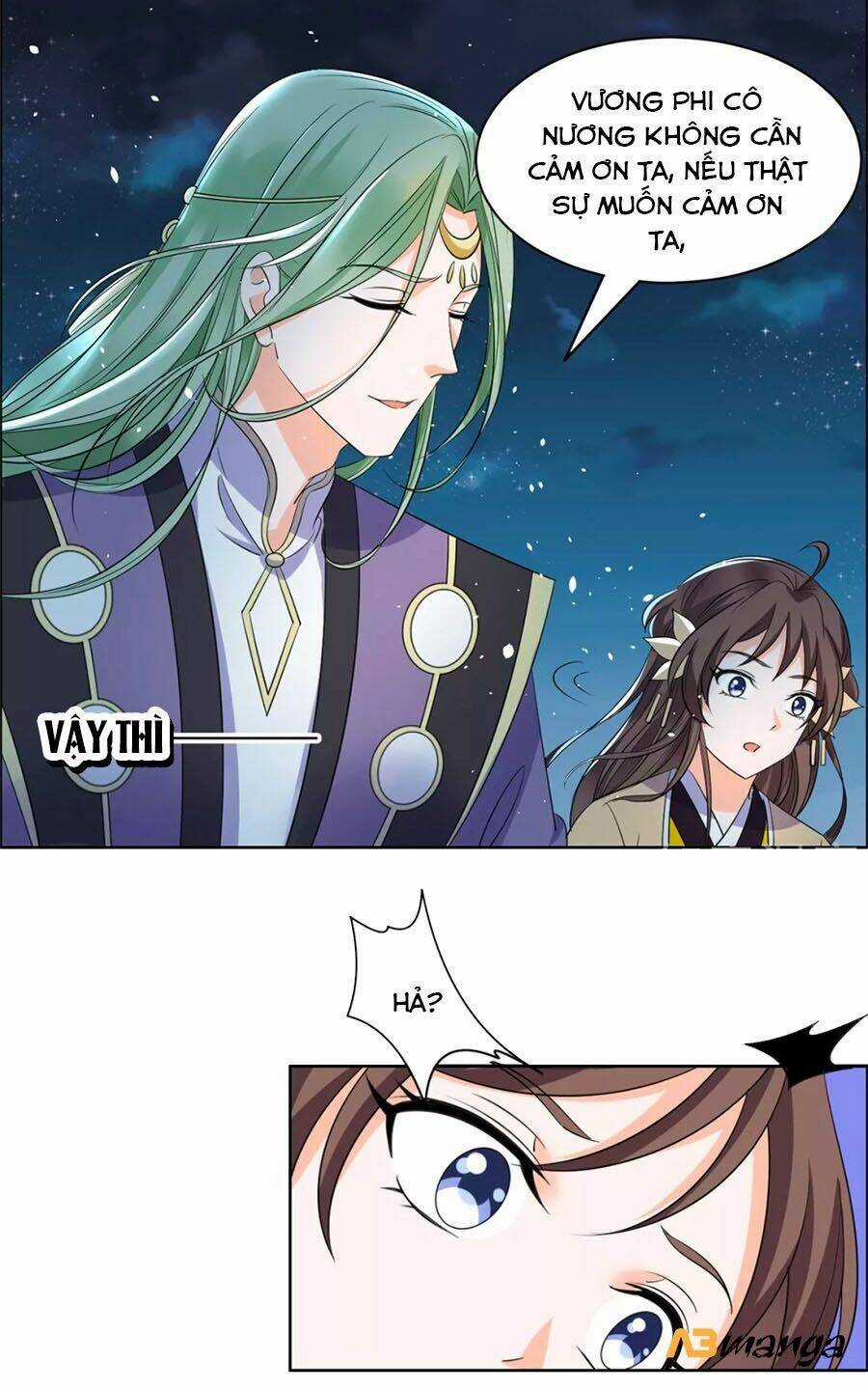 Vương Gia Là Đầu Đại Lão Hổ Chapter 95 trang 17