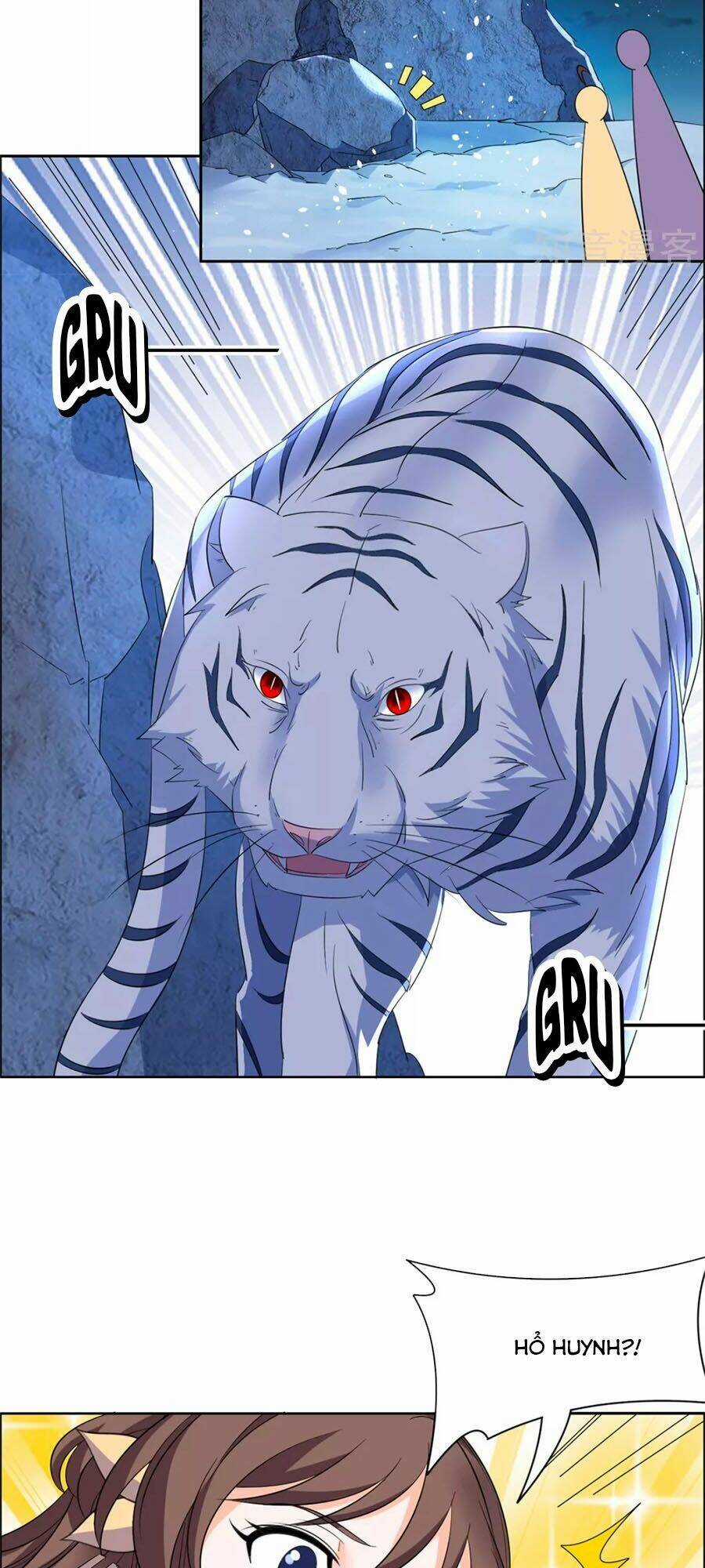 Vương Gia Là Đầu Đại Lão Hổ Chapter 95 trang 19