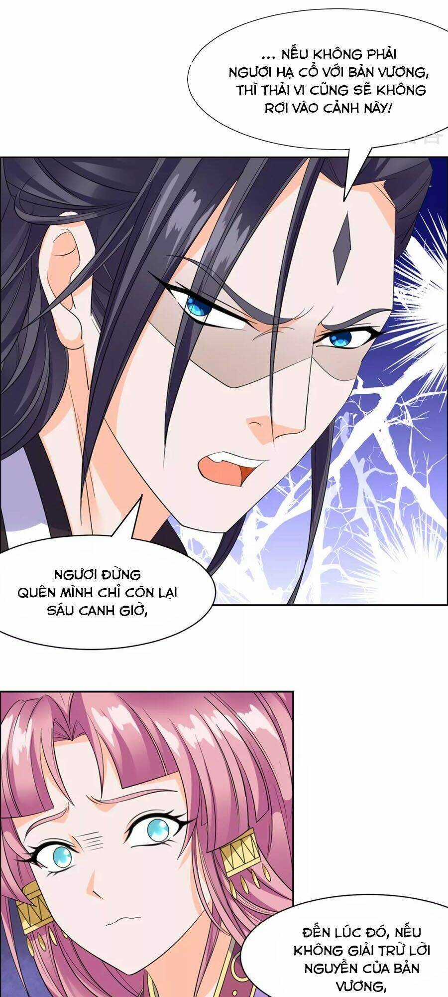 Vương Gia Là Đầu Đại Lão Hổ Chapter 95 trang 2