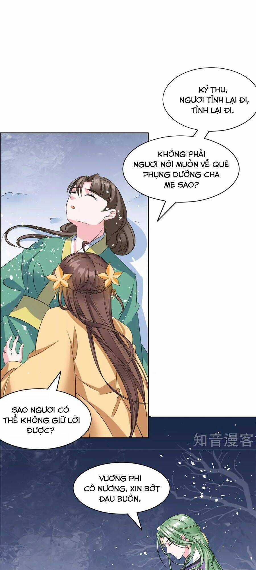 Vương Gia Là Đầu Đại Lão Hổ Chapter 95 trang 6