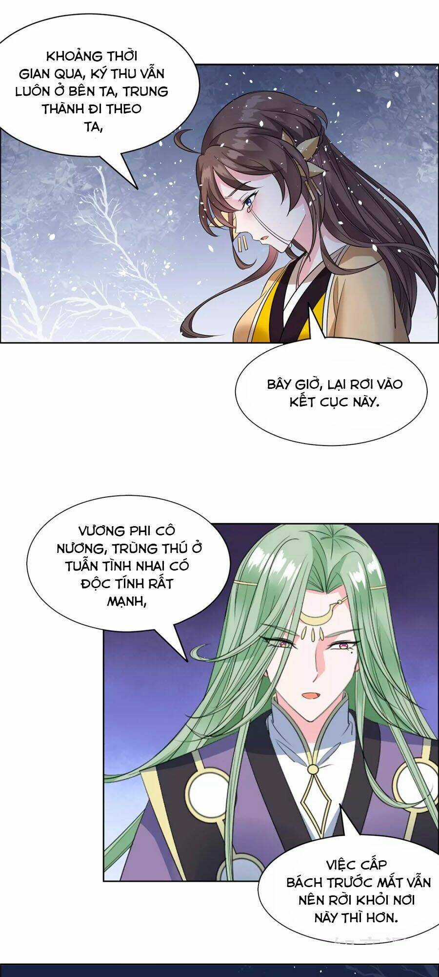 Vương Gia Là Đầu Đại Lão Hổ Chapter 95 trang 8