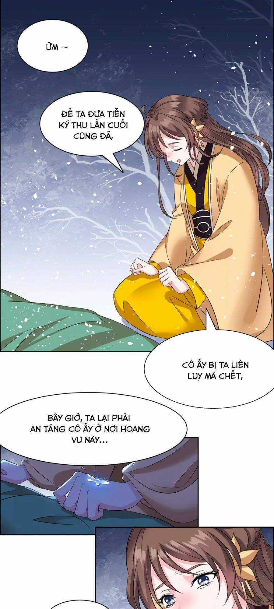 Vương Gia Là Đầu Đại Lão Hổ Chapter 95 trang 9