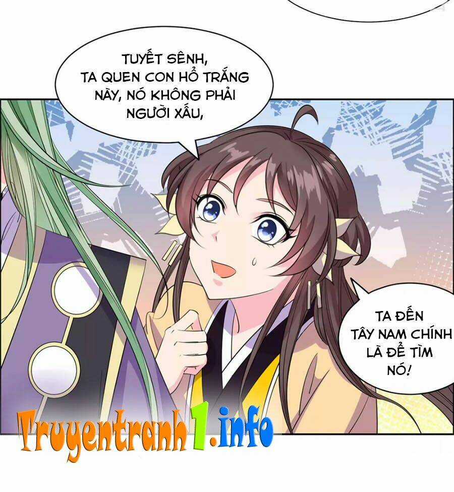 Vương Gia Là Đầu Đại Lão Hổ Chapter 96 trang 1