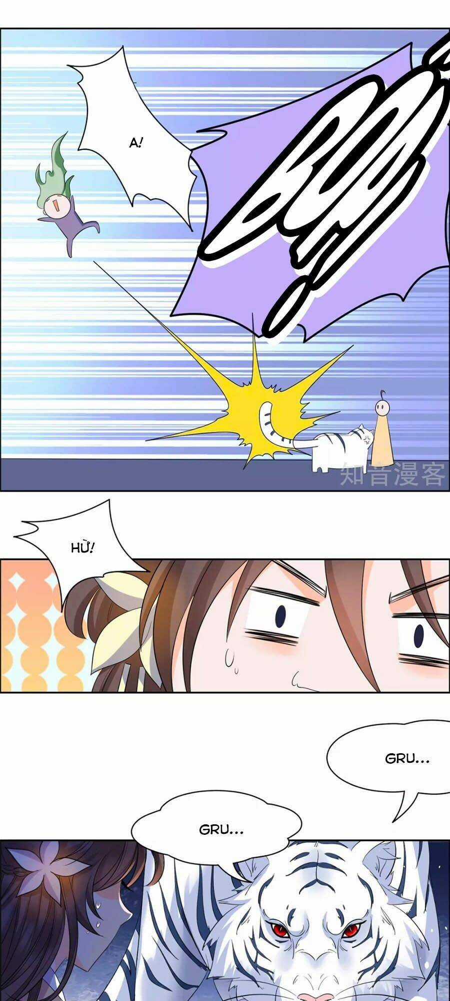 Vương Gia Là Đầu Đại Lão Hổ Chapter 96 trang 10