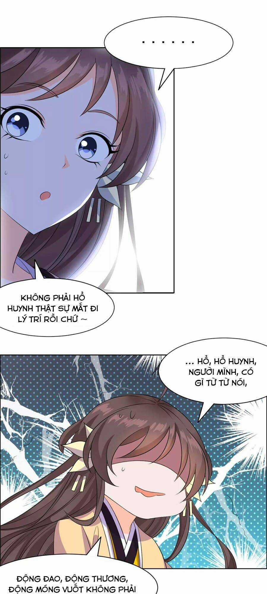 Vương Gia Là Đầu Đại Lão Hổ Chapter 96 trang 12