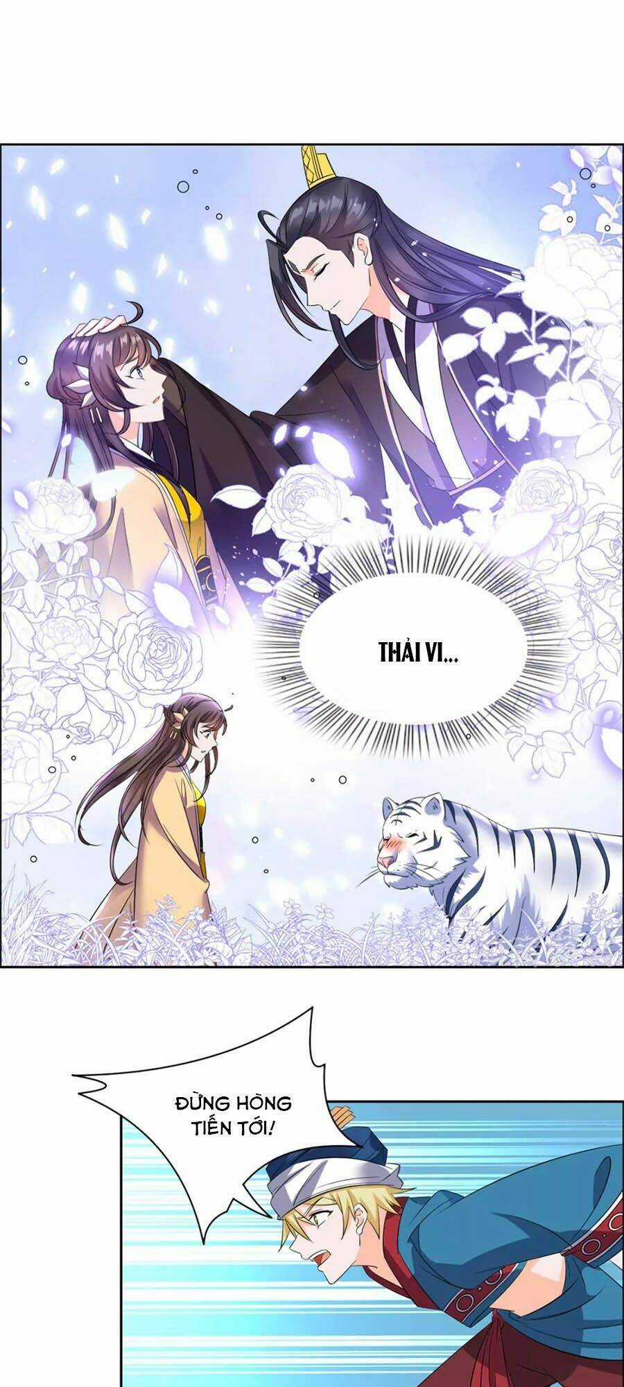 Vương Gia Là Đầu Đại Lão Hổ Chapter 96 trang 14