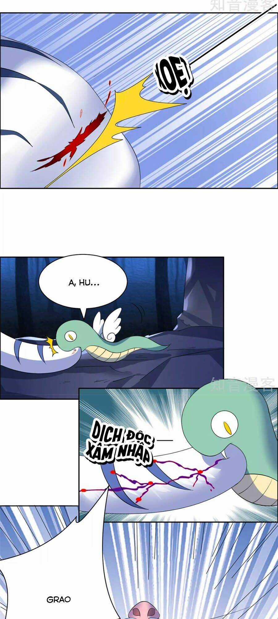 Vương Gia Là Đầu Đại Lão Hổ Chapter 96 trang 17