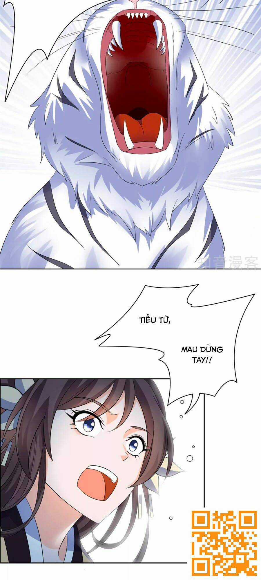 Vương Gia Là Đầu Đại Lão Hổ Chapter 96 trang 18