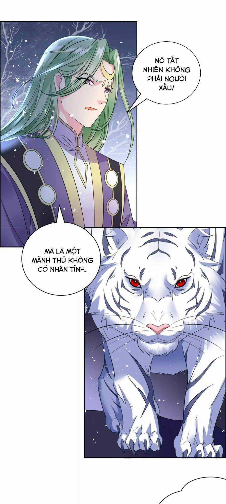 Vương Gia Là Đầu Đại Lão Hổ Chapter 96 trang 2