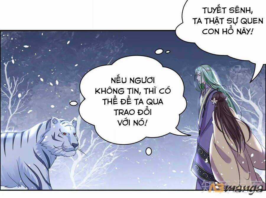 Vương Gia Là Đầu Đại Lão Hổ Chapter 96 trang 3