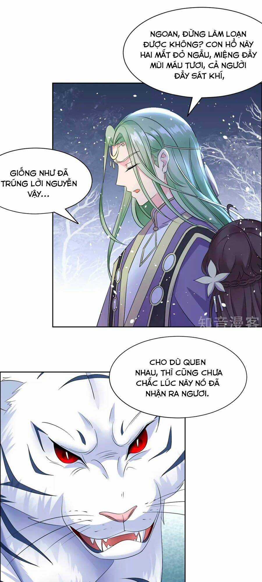 Vương Gia Là Đầu Đại Lão Hổ Chapter 96 trang 4