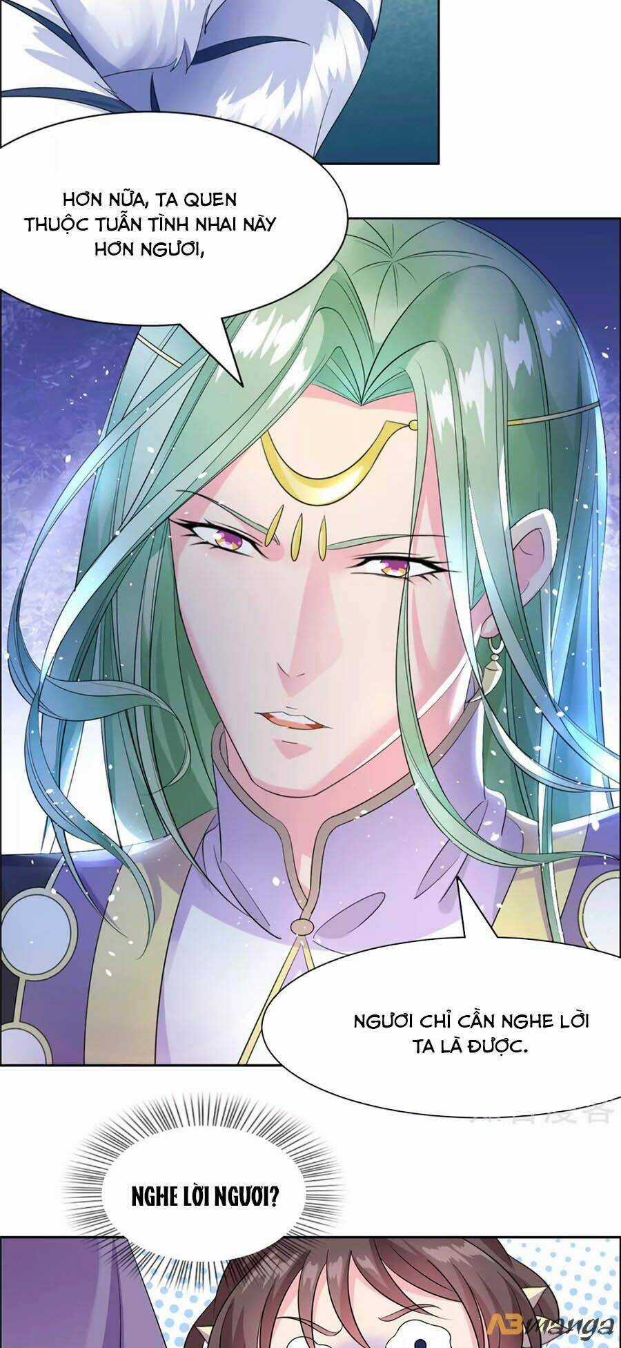 Vương Gia Là Đầu Đại Lão Hổ Chapter 96 trang 5