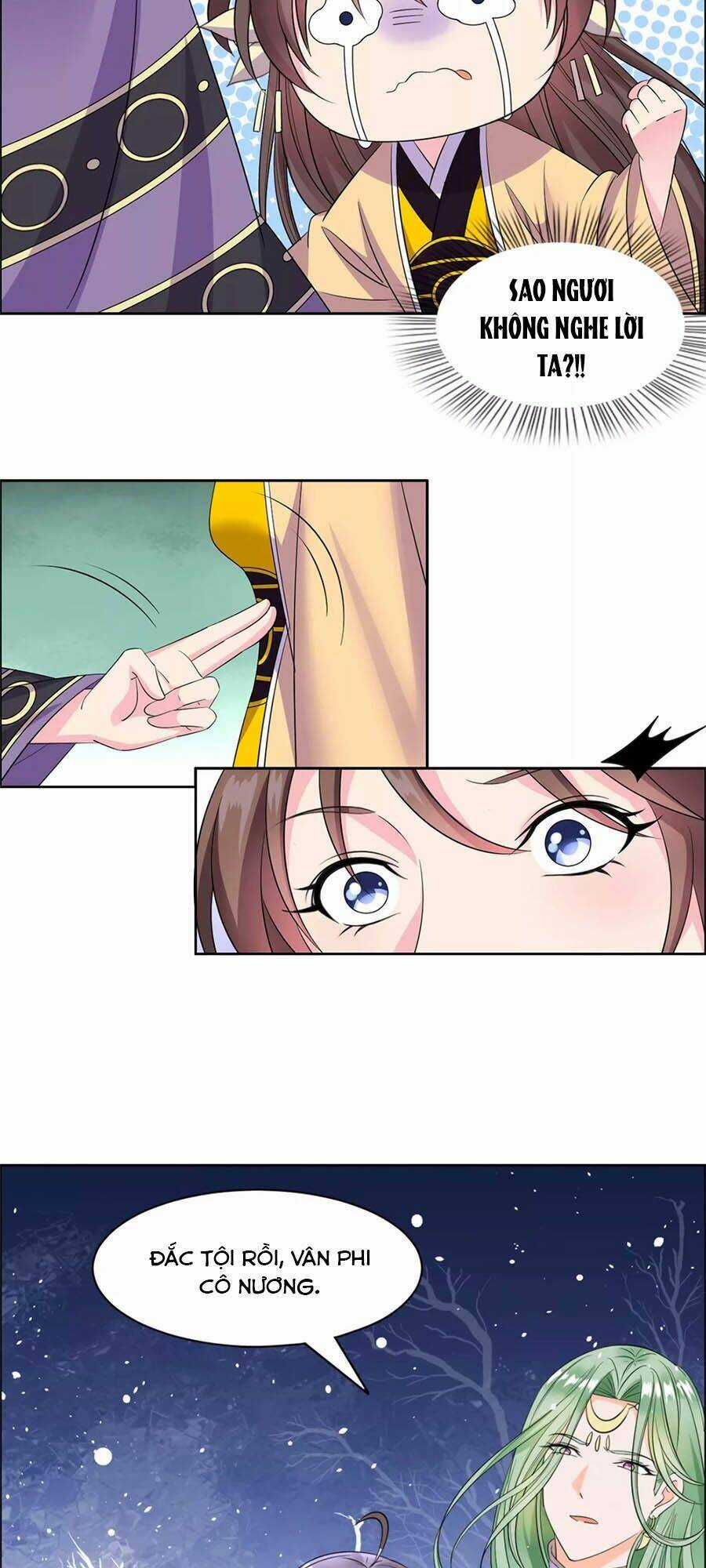 Vương Gia Là Đầu Đại Lão Hổ Chapter 96 trang 6