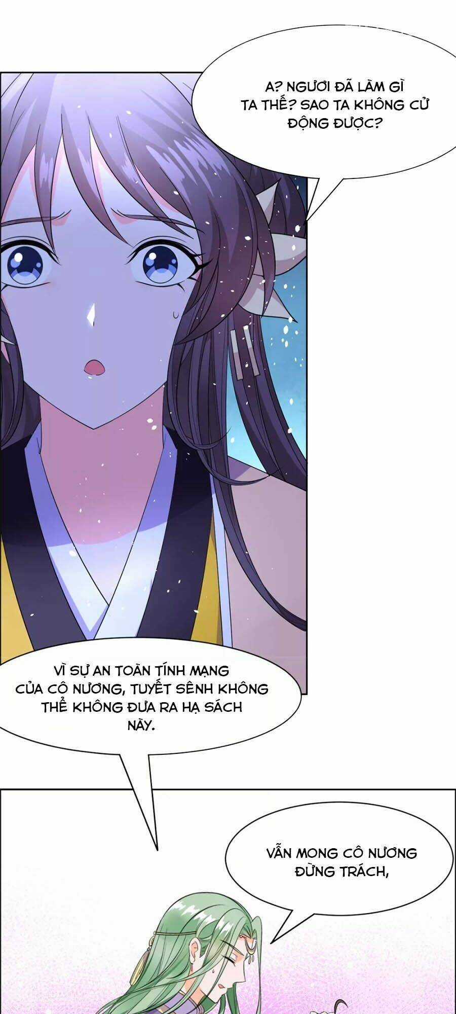 Vương Gia Là Đầu Đại Lão Hổ Chapter 96 trang 8