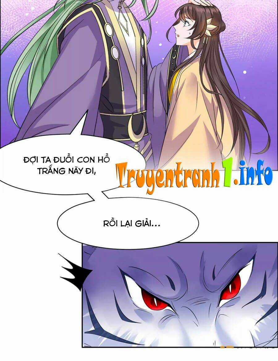 Vương Gia Là Đầu Đại Lão Hổ Chapter 96 trang 9