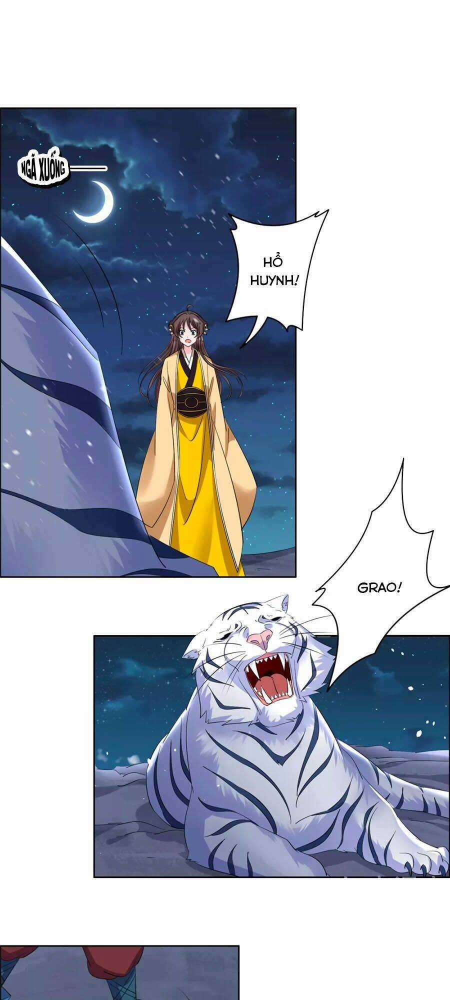 Vương Gia Là Đầu Đại Lão Hổ Chapter 97 trang 0