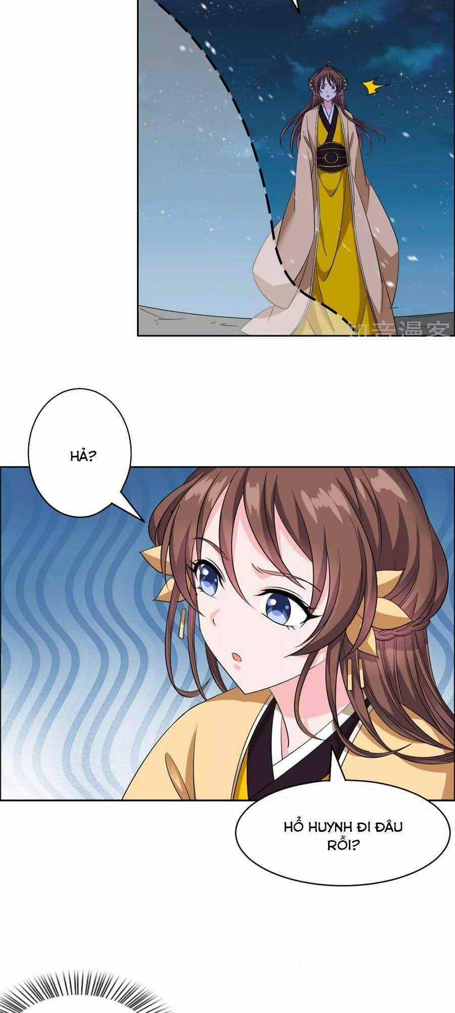 Vương Gia Là Đầu Đại Lão Hổ Chapter 97 trang 10