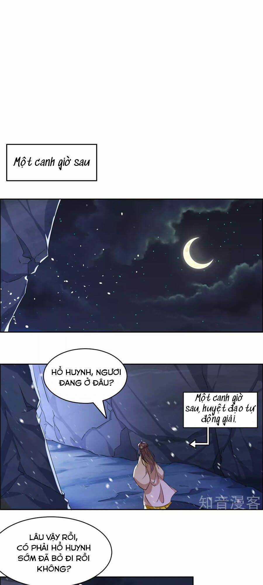 Vương Gia Là Đầu Đại Lão Hổ Chapter 97 trang 12