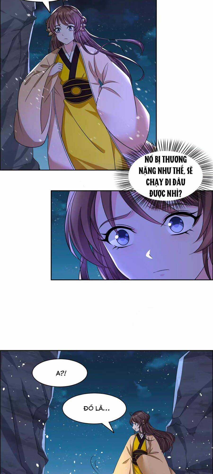 Vương Gia Là Đầu Đại Lão Hổ Chapter 97 trang 13