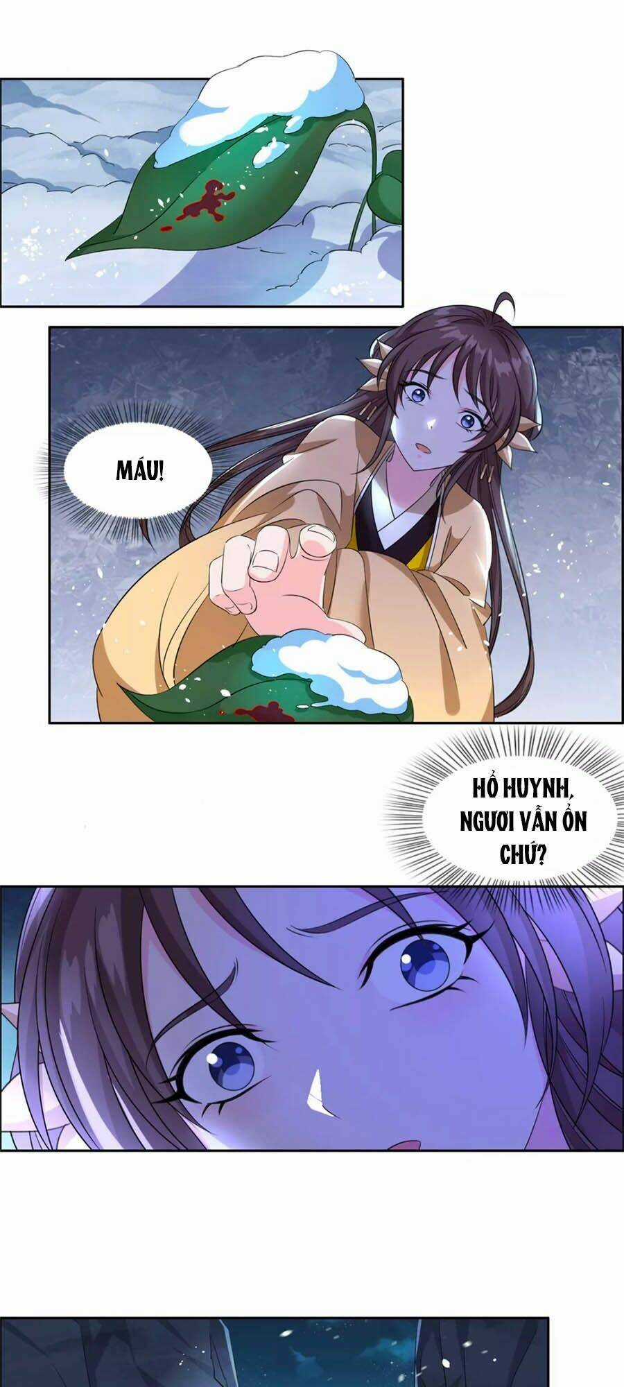 Vương Gia Là Đầu Đại Lão Hổ Chapter 97 trang 15