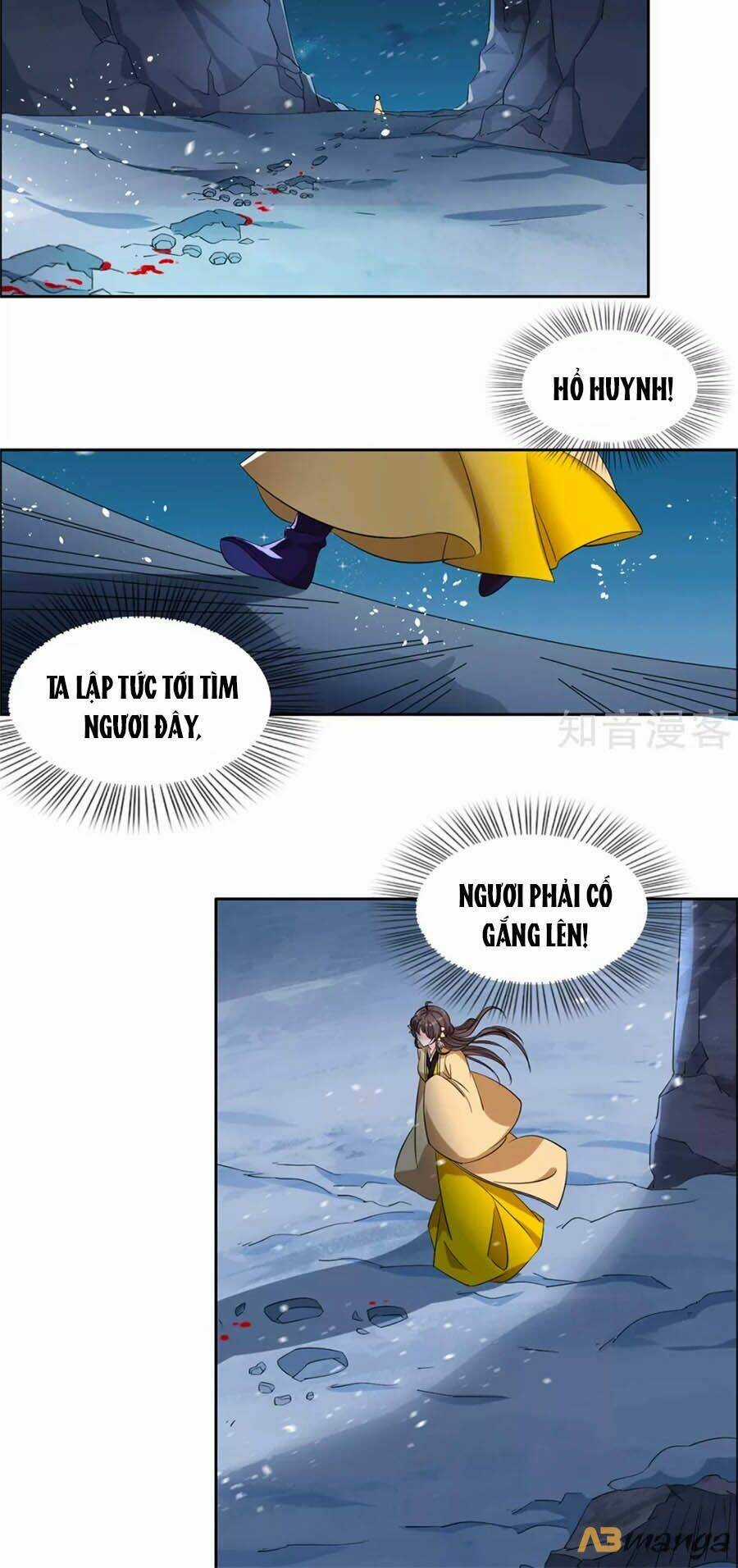 Vương Gia Là Đầu Đại Lão Hổ Chapter 97 trang 16