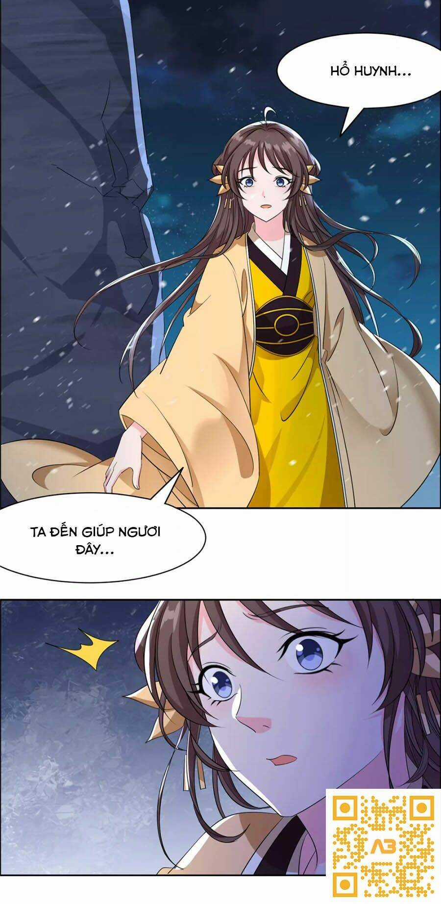 Vương Gia Là Đầu Đại Lão Hổ Chapter 97 trang 18