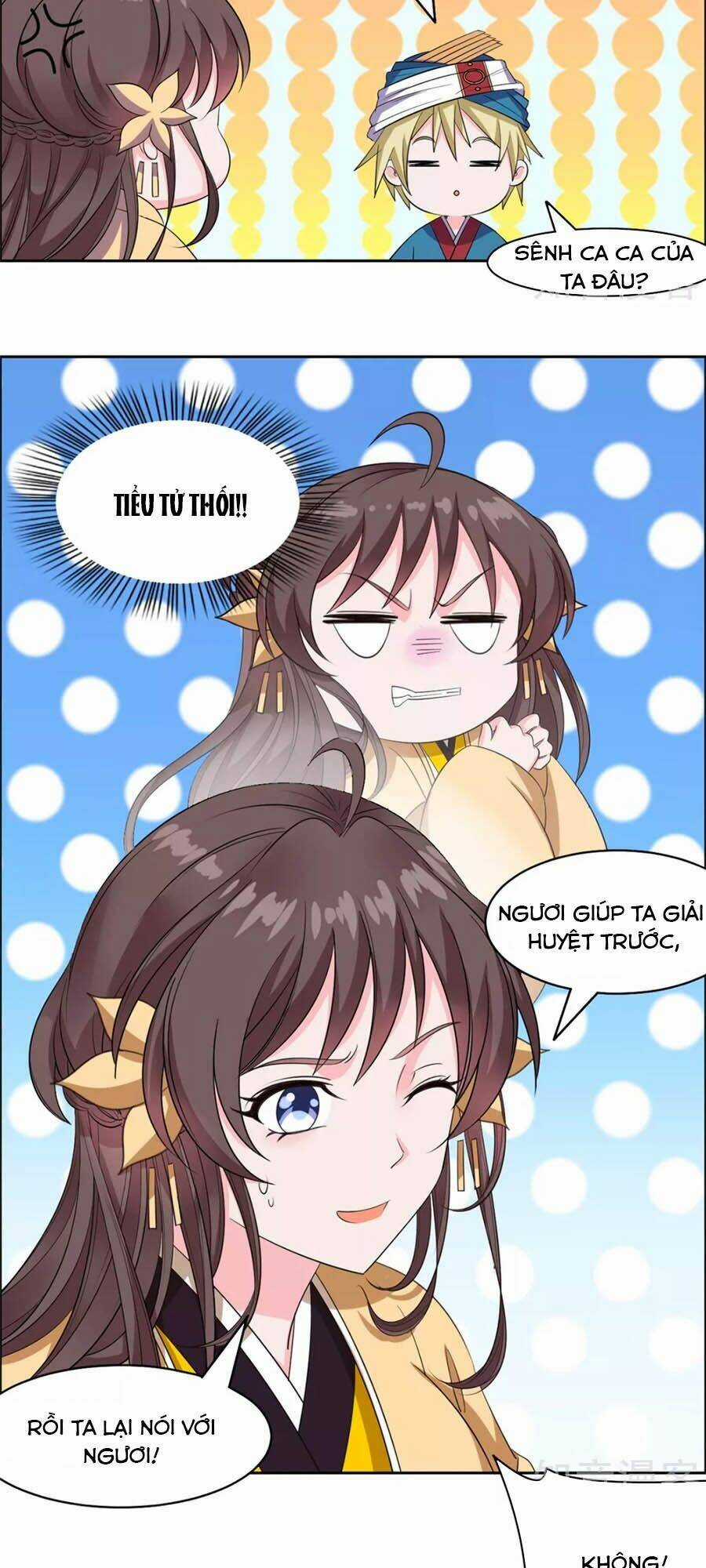 Vương Gia Là Đầu Đại Lão Hổ Chapter 97 trang 4