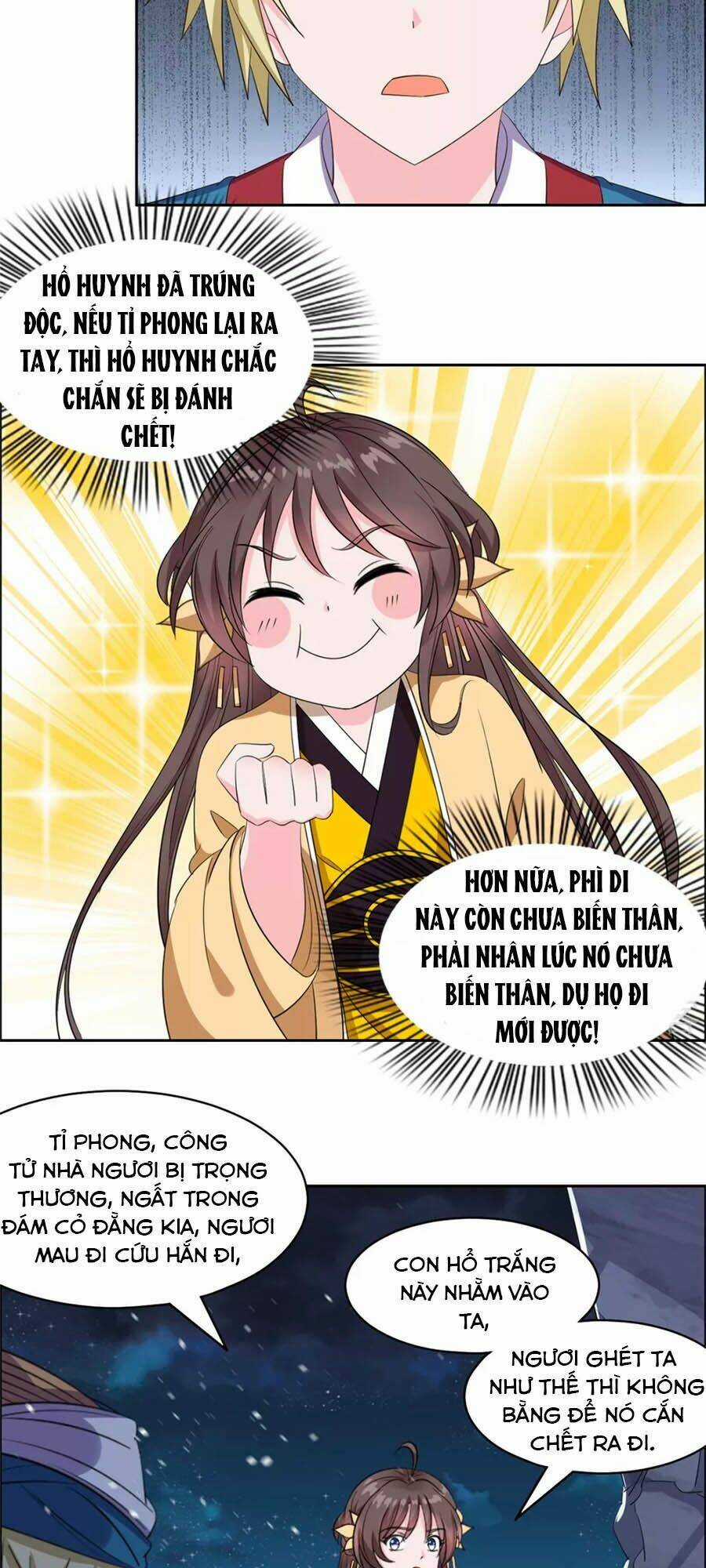 Vương Gia Là Đầu Đại Lão Hổ Chapter 97 trang 6