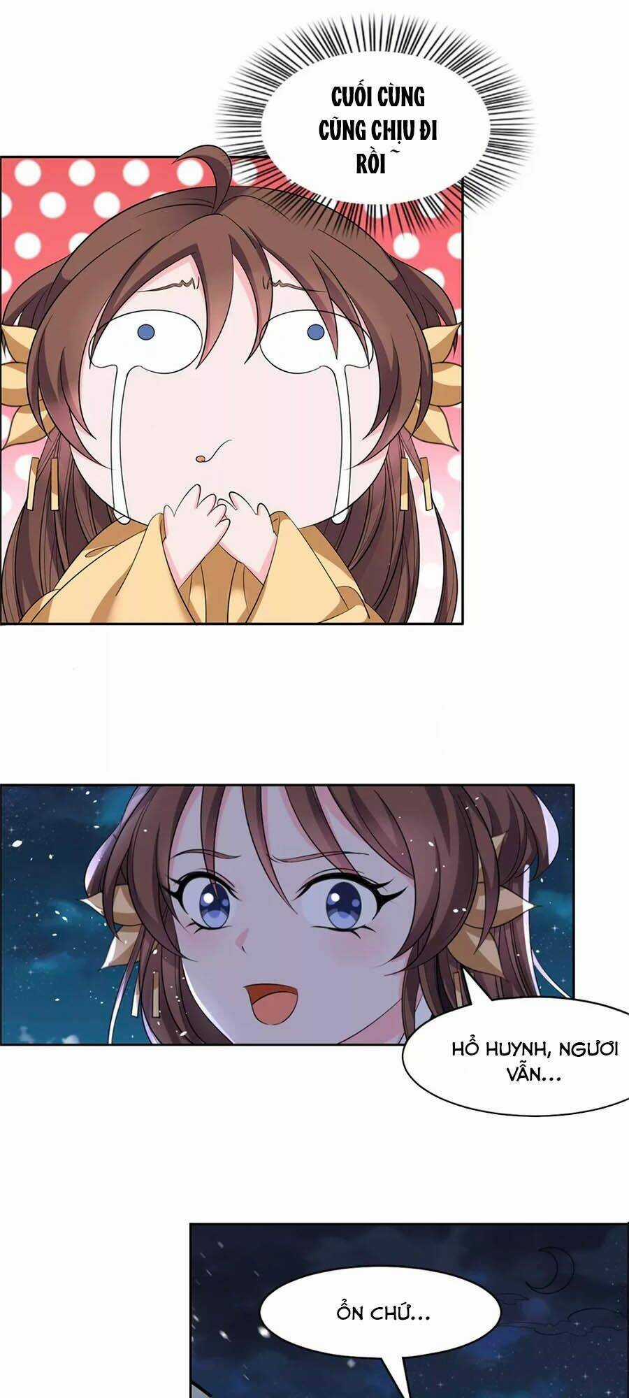 Vương Gia Là Đầu Đại Lão Hổ Chapter 97 trang 9