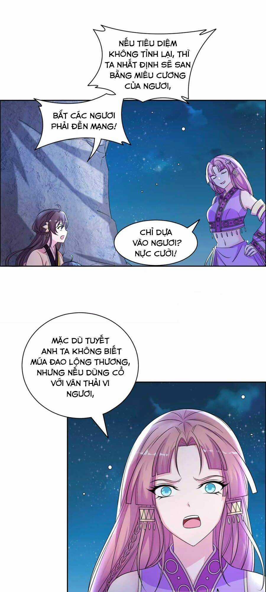 Vương Gia Là Đầu Đại Lão Hổ Chapter 98 trang 11