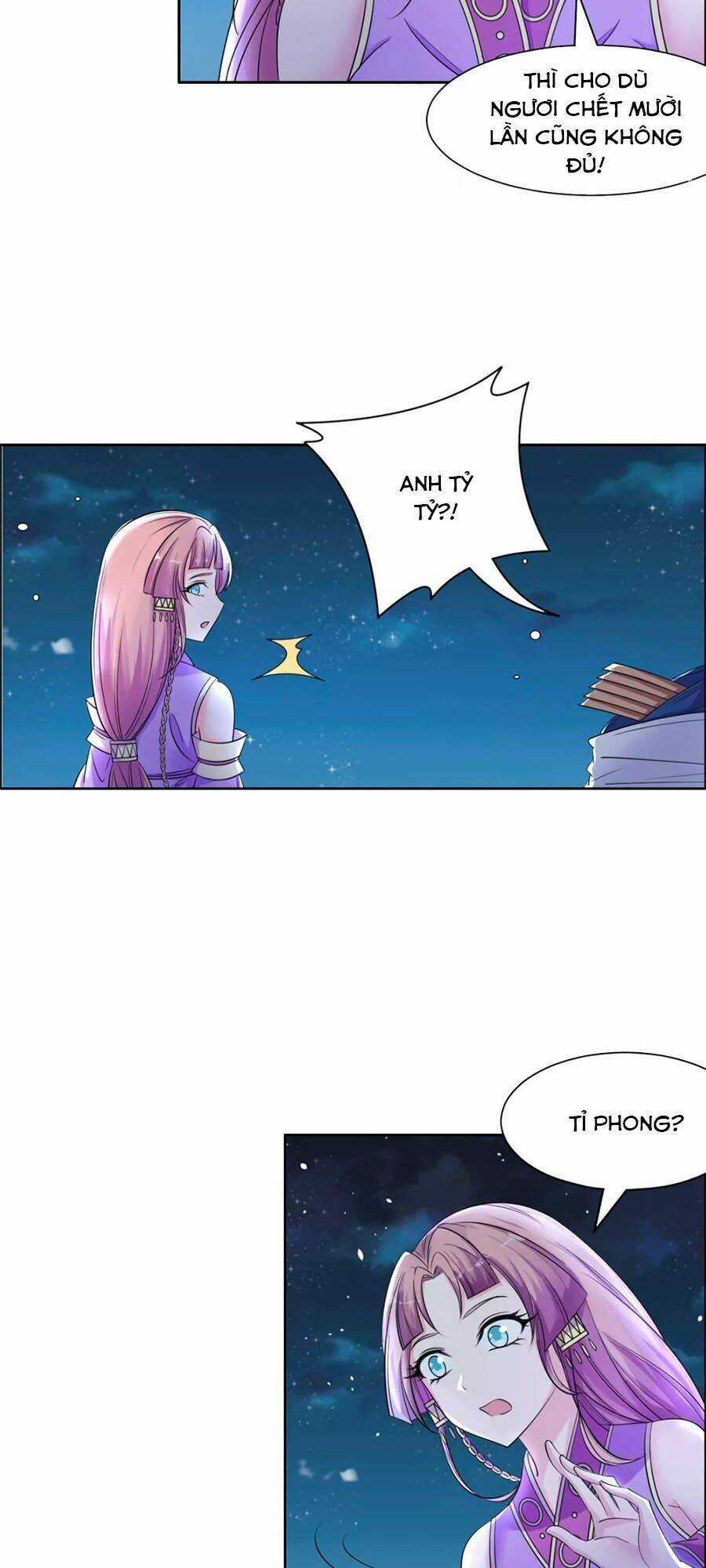 Vương Gia Là Đầu Đại Lão Hổ Chapter 98 trang 12